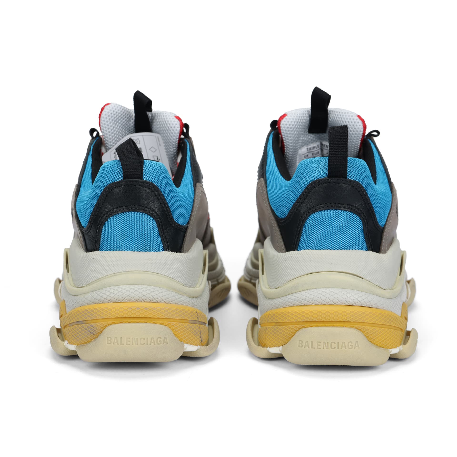 Кроссовки Balenciaga Triple S - изображение 4