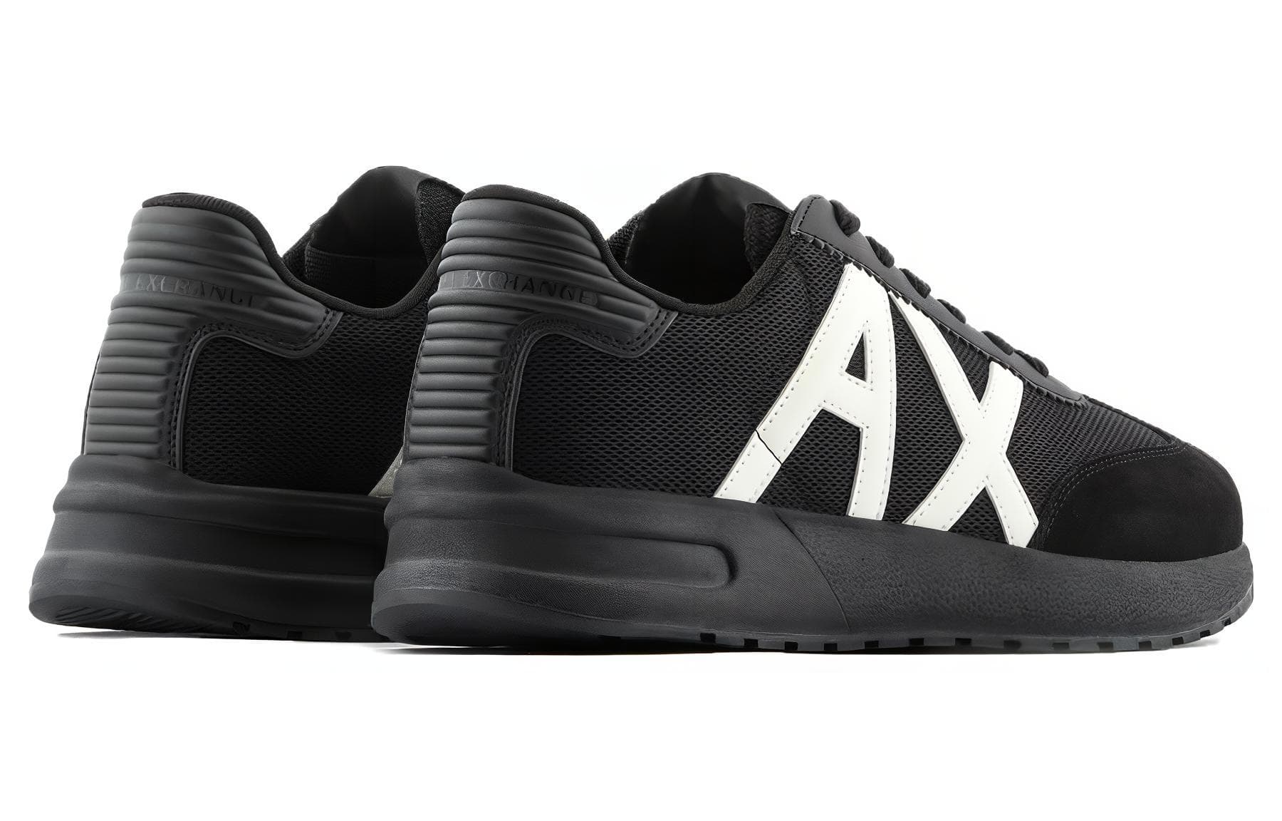 Кроссовки ARMANI EXCHANGE - изображение 4