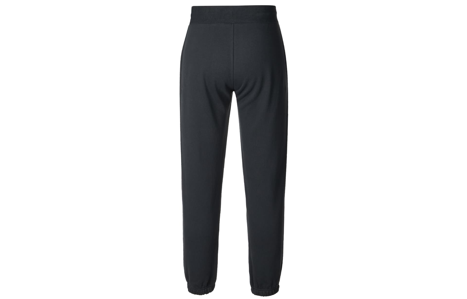 Штаны Jordan Flight Fleece FW24 Вязаные тренировочные брюки женские черные - изображение 2