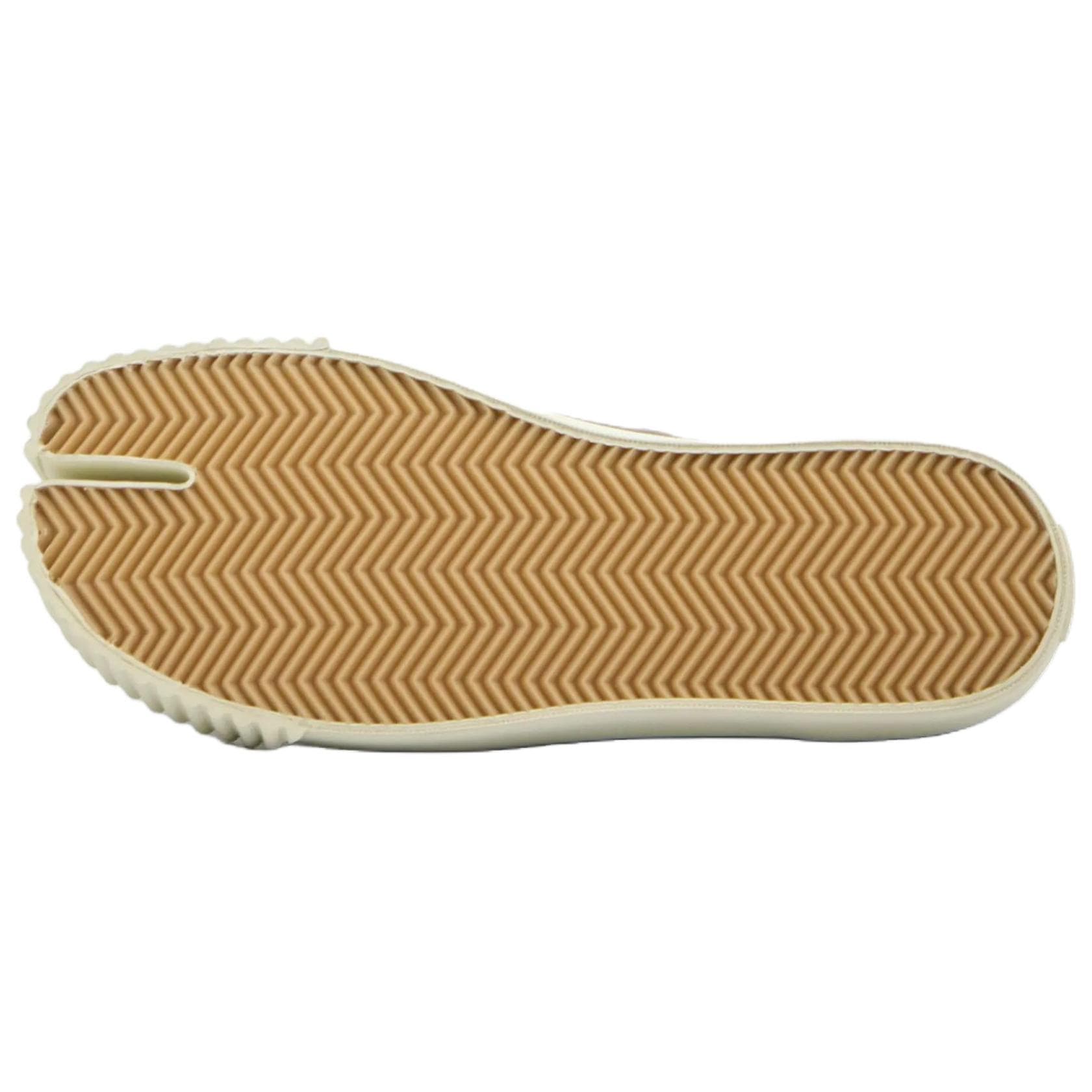 Кеды Maison Margiela Tabi Low Топ Кеды Мужские Серые - изображение 6