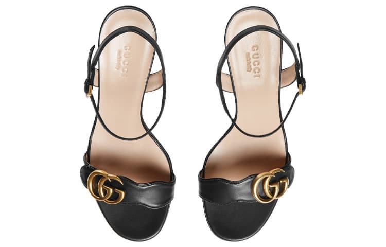 Шлёпанцы Gucci - изображение 4