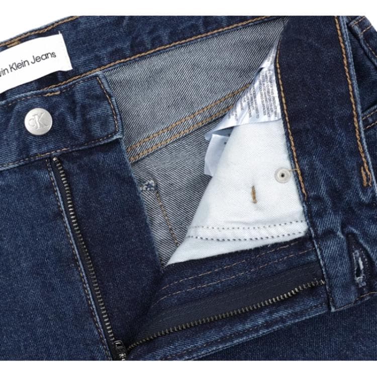 Джинсовые шорты CALVIN KLEIN - изображение 3
