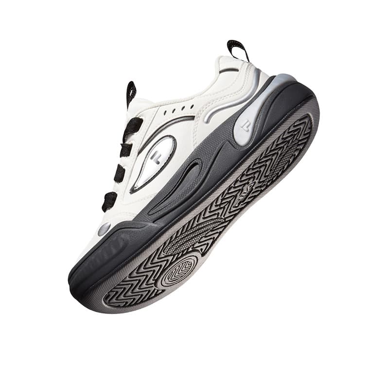 Кроссовки FILA FUSION CANNOLI Cake Shoes Повседневная обувь Женская Снег Черный - изображение 7