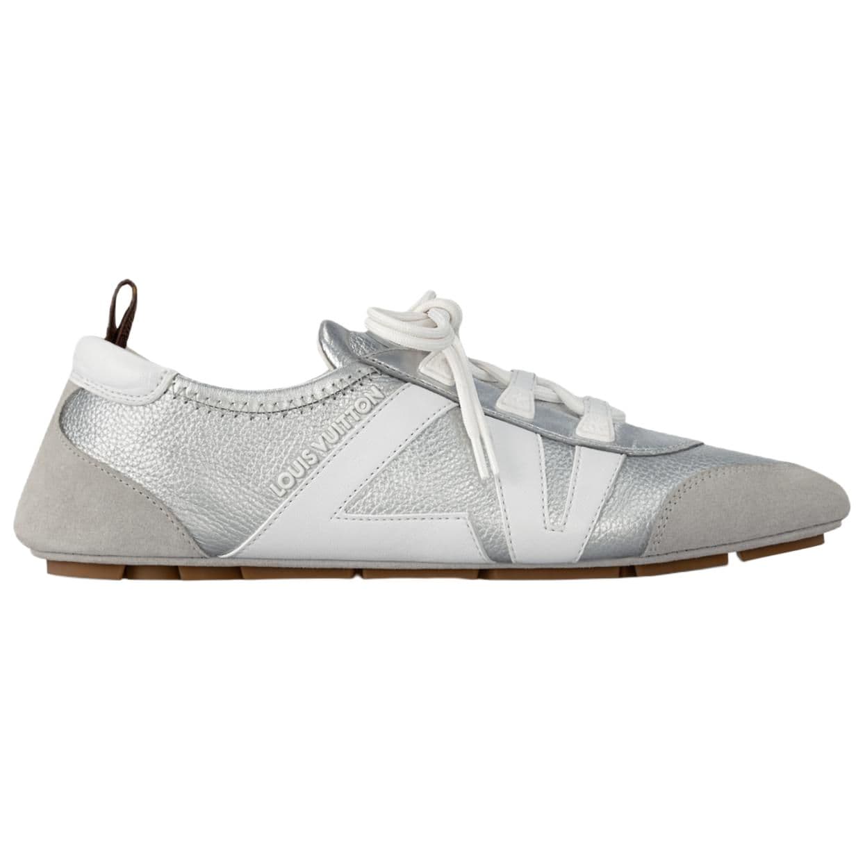 Кроссовки LOUIS VUITTON Sneakerina - изображение 2