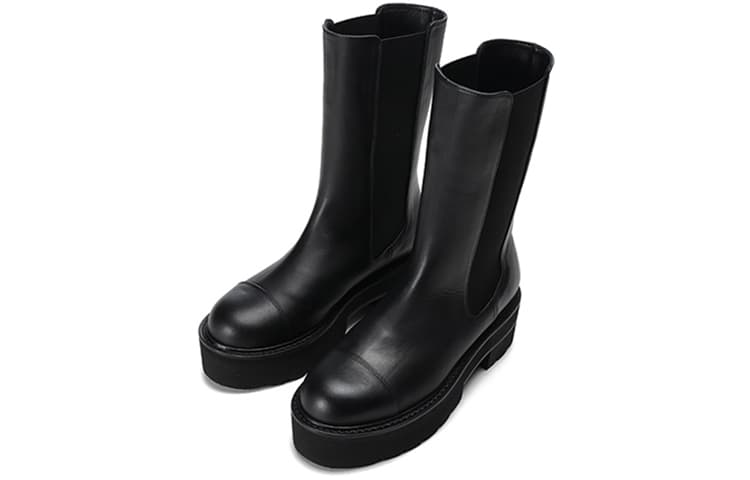 Ботинки челси Stuart Weitzman — фото 3