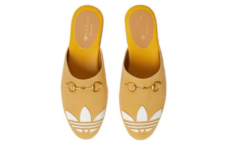 Сандалии adidas originals x GUCCI - изображение 4