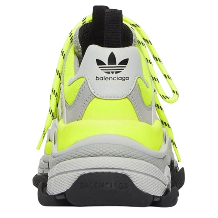 Кроссовки adidas x Balenciaga Triple S - изображение 5