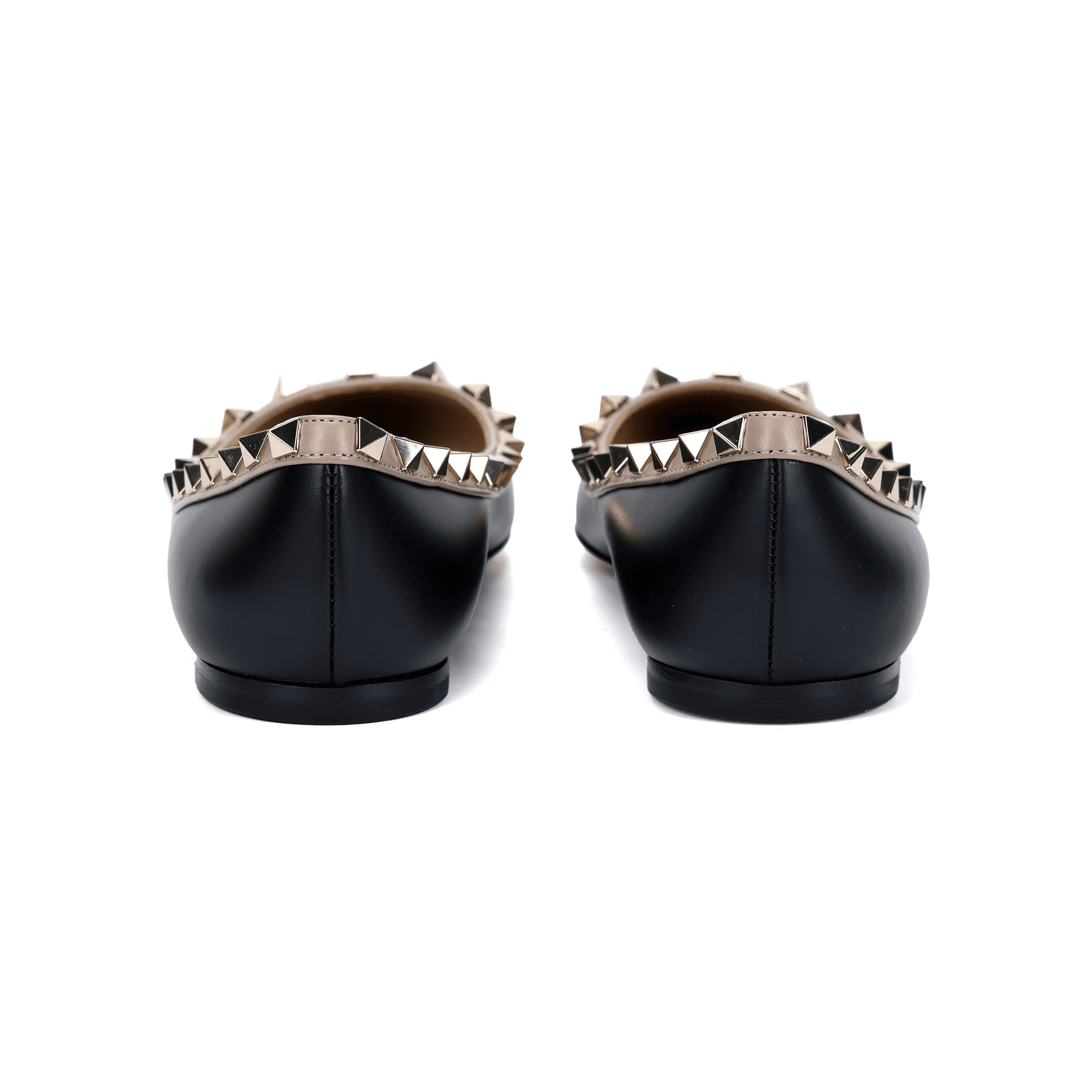 Тапочки Valentino Rockstud Slip-On - изображение 4
