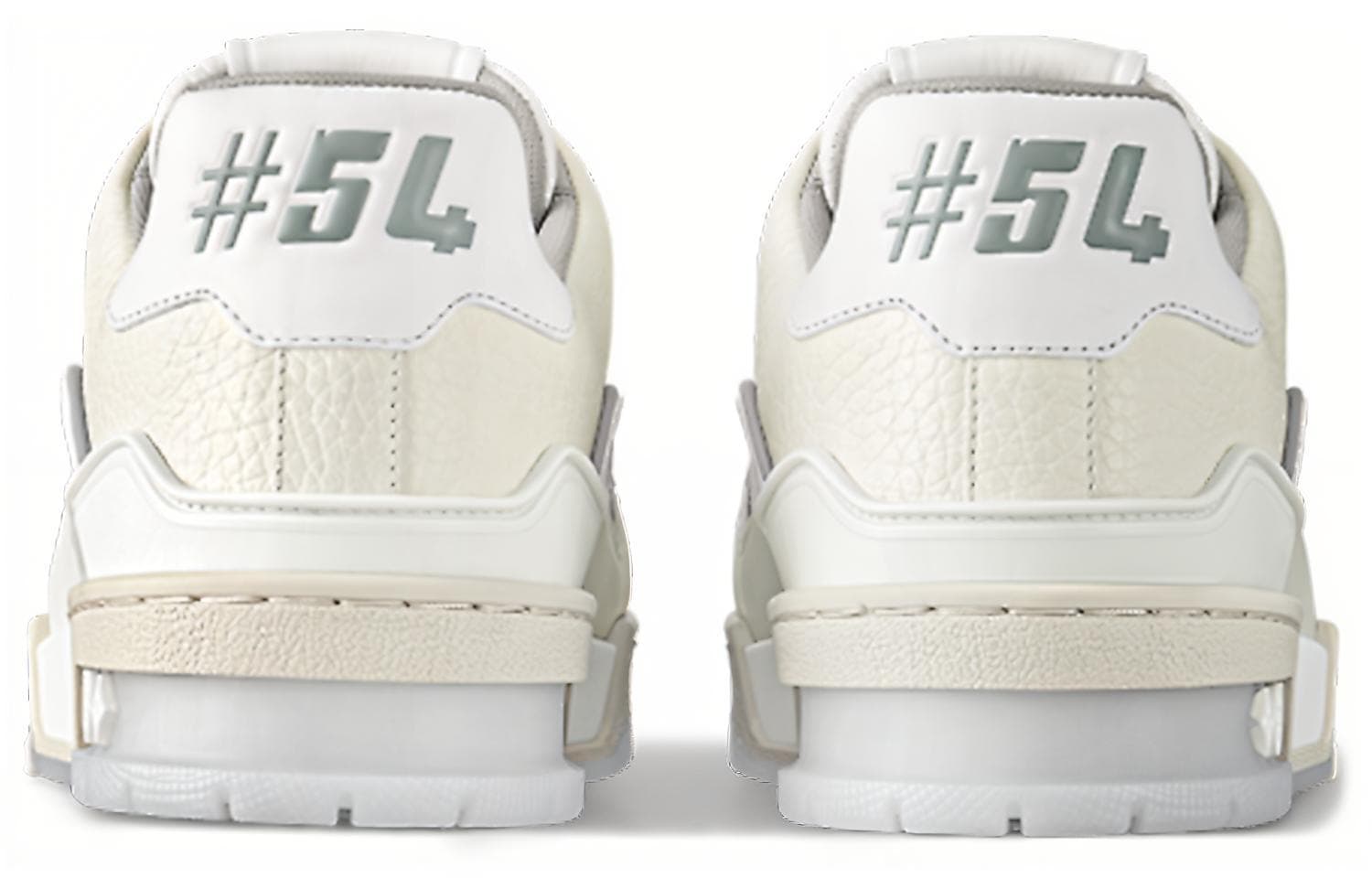 Кроссовки LOUIS VUITTON Trainer - изображение 4