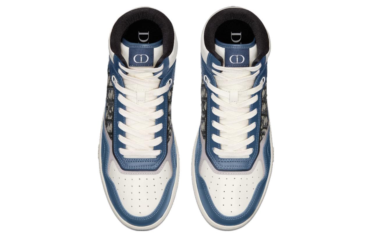 Кроссовки Dior B27 - изображение 4