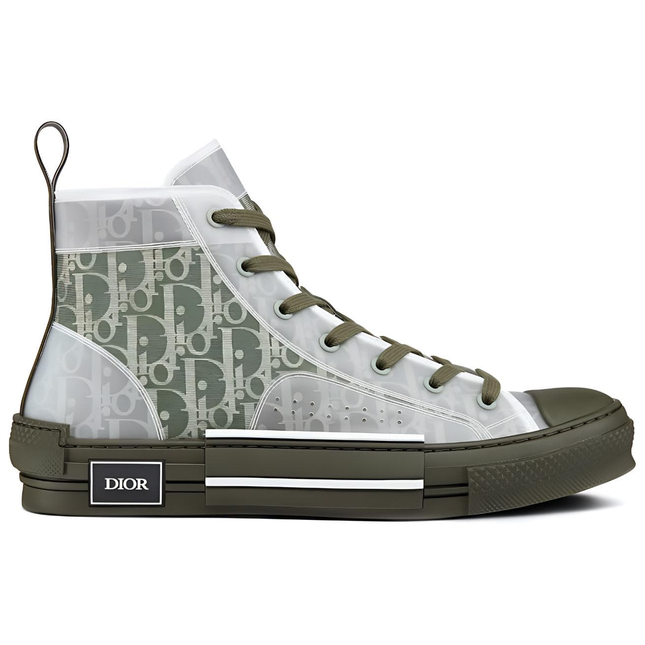Кроссовки DIOR B23 - изображение 2