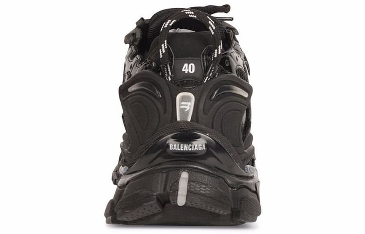 Кроссовки Balenciaga Runner - изображение 5