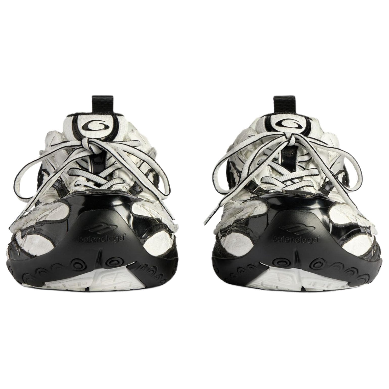 Кроссовки Balenciaga Soleless - изображение 4