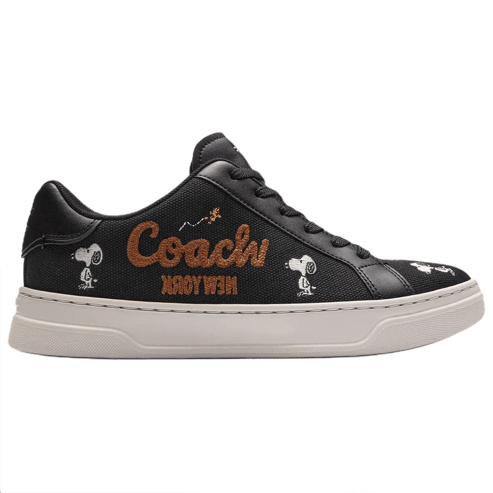 Кроссовки PEANUTS x COACH - изображение 2