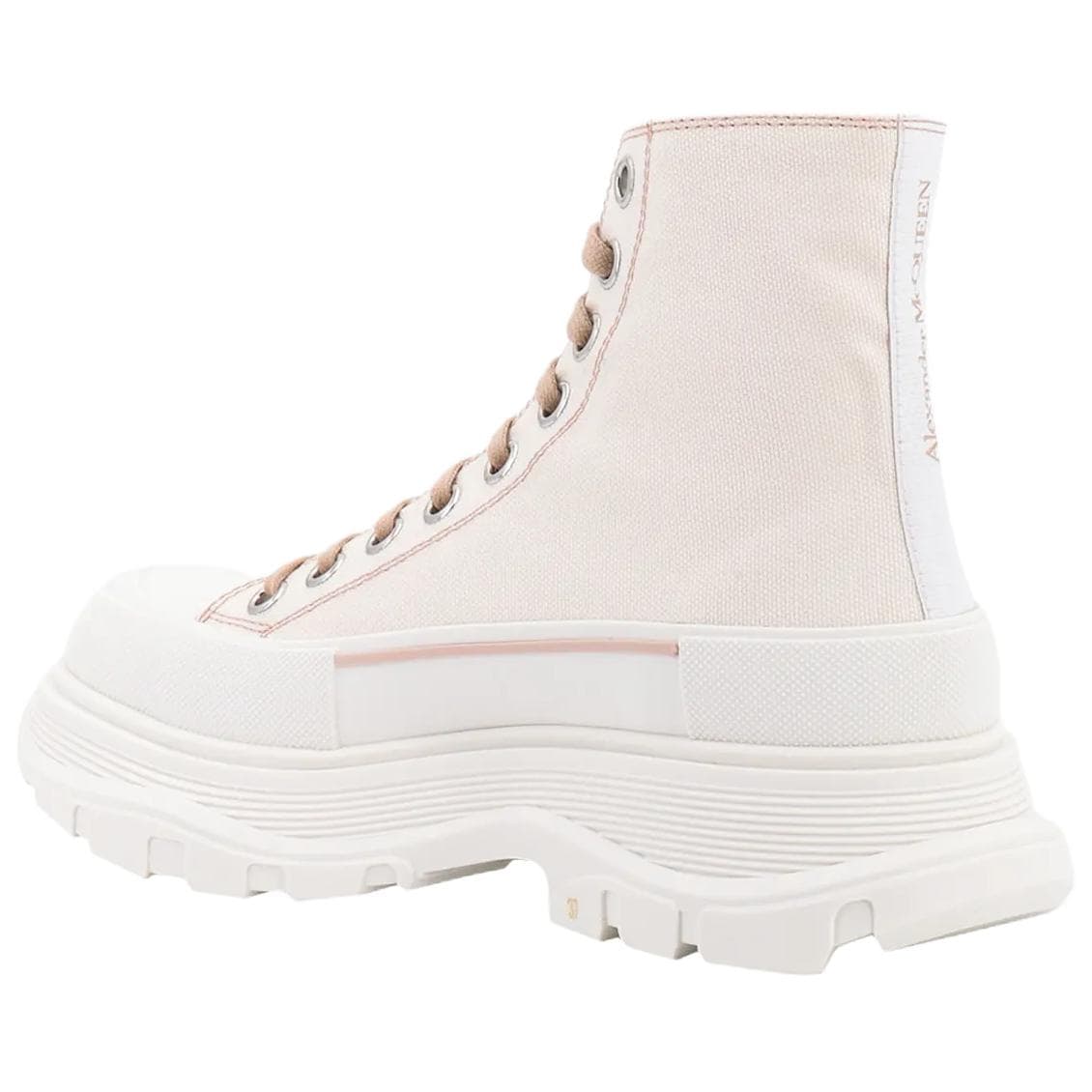 Ботинки Alexander McQueen Tread Slick - изображение 4