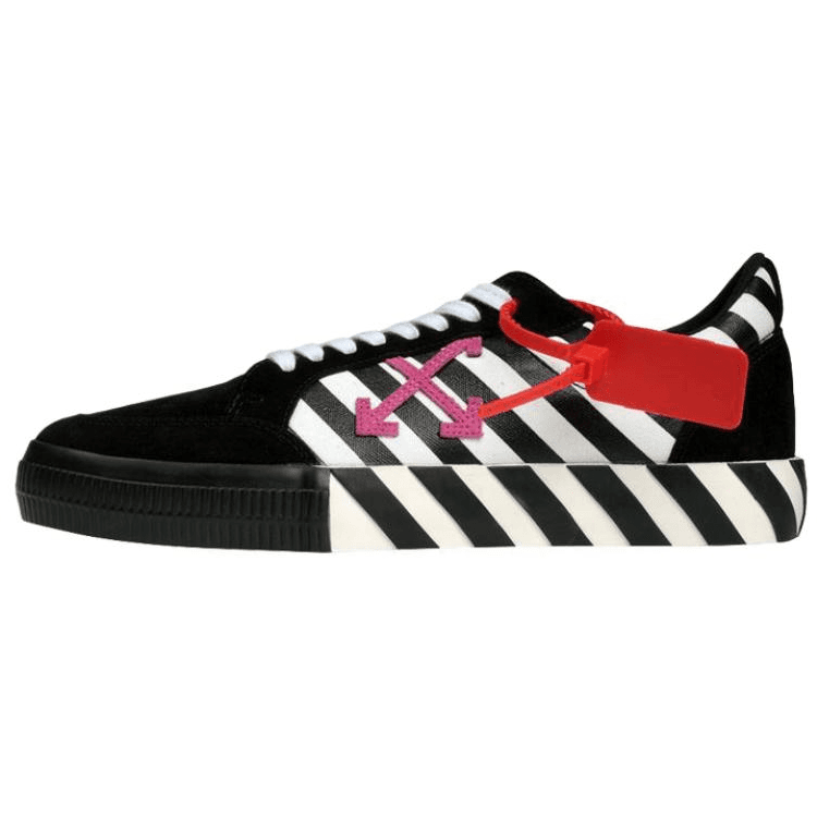 OFF-WHITE Vulcanized Sneakers - изображение 1