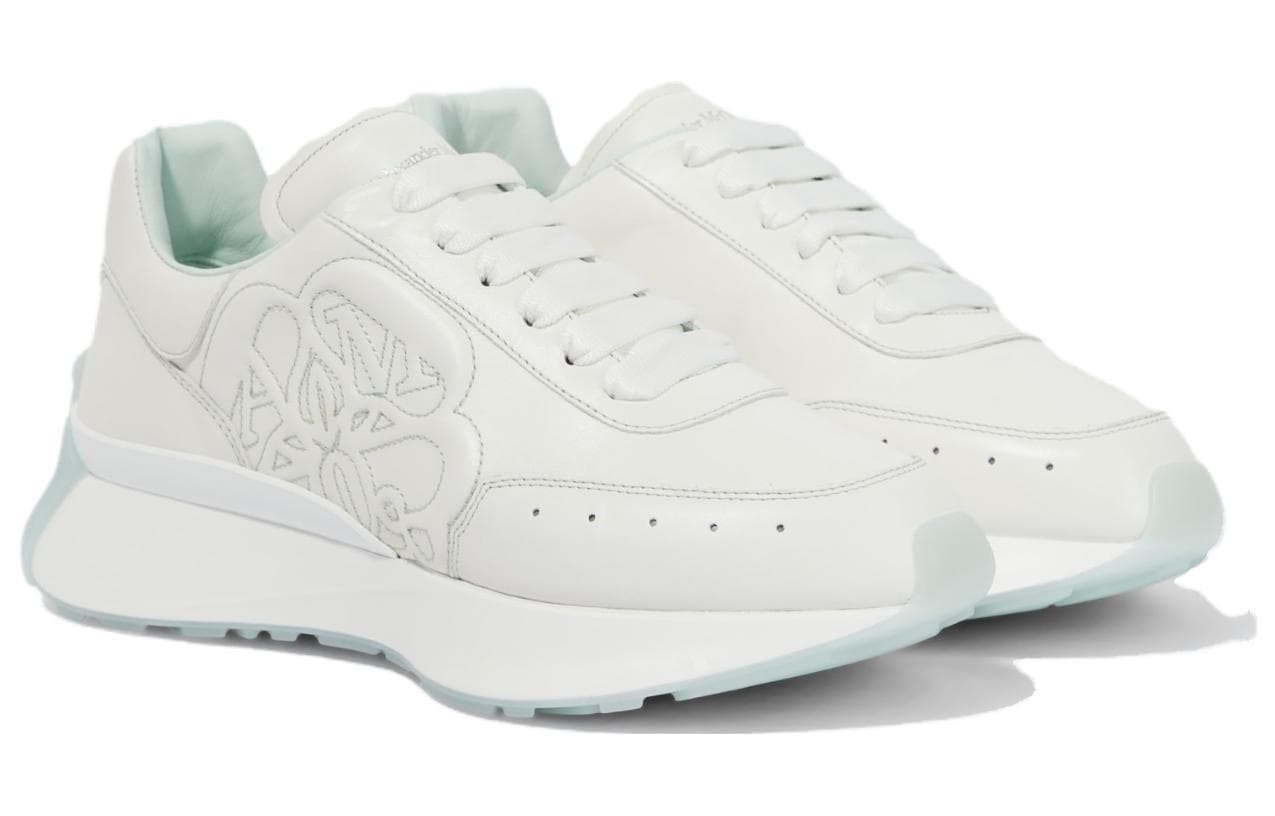 Кроссовки Alexander McQueen Sprint Runner - изображение 4