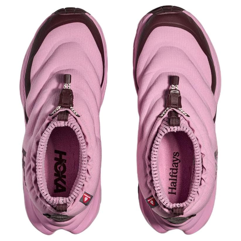 Ботинки зимние HALFDAYS x HOKA ONE ONE Kaha 2 Сноубутсы Унисекс Фиолетовый - изображение 3