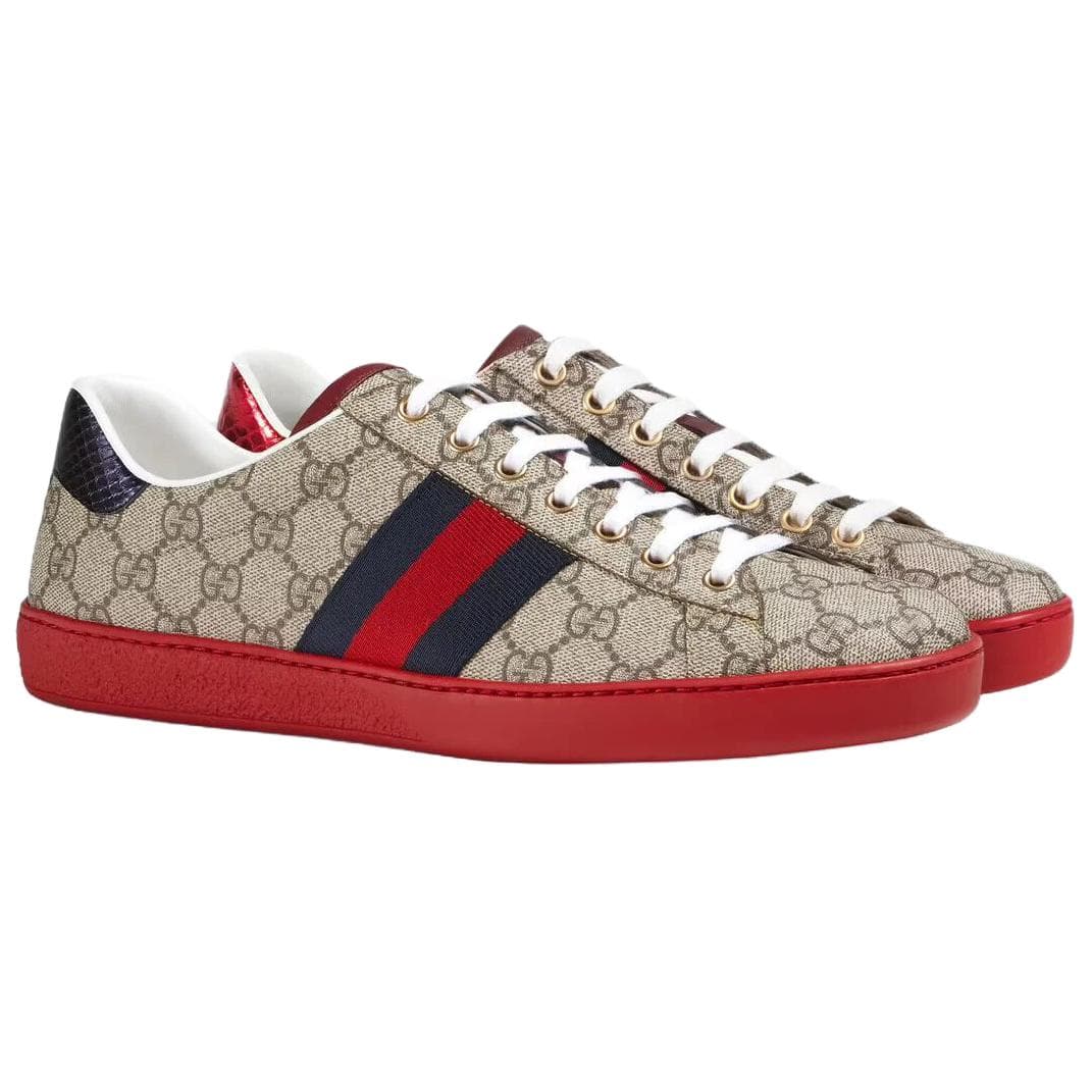 Кроссовки Gucci Ace - изображение 2