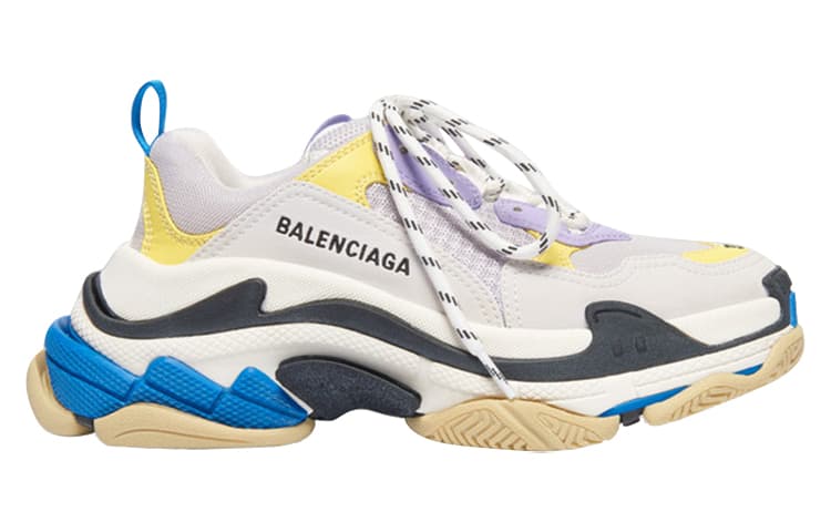 Кроссовки Balenciaga Triple S - изображение 2