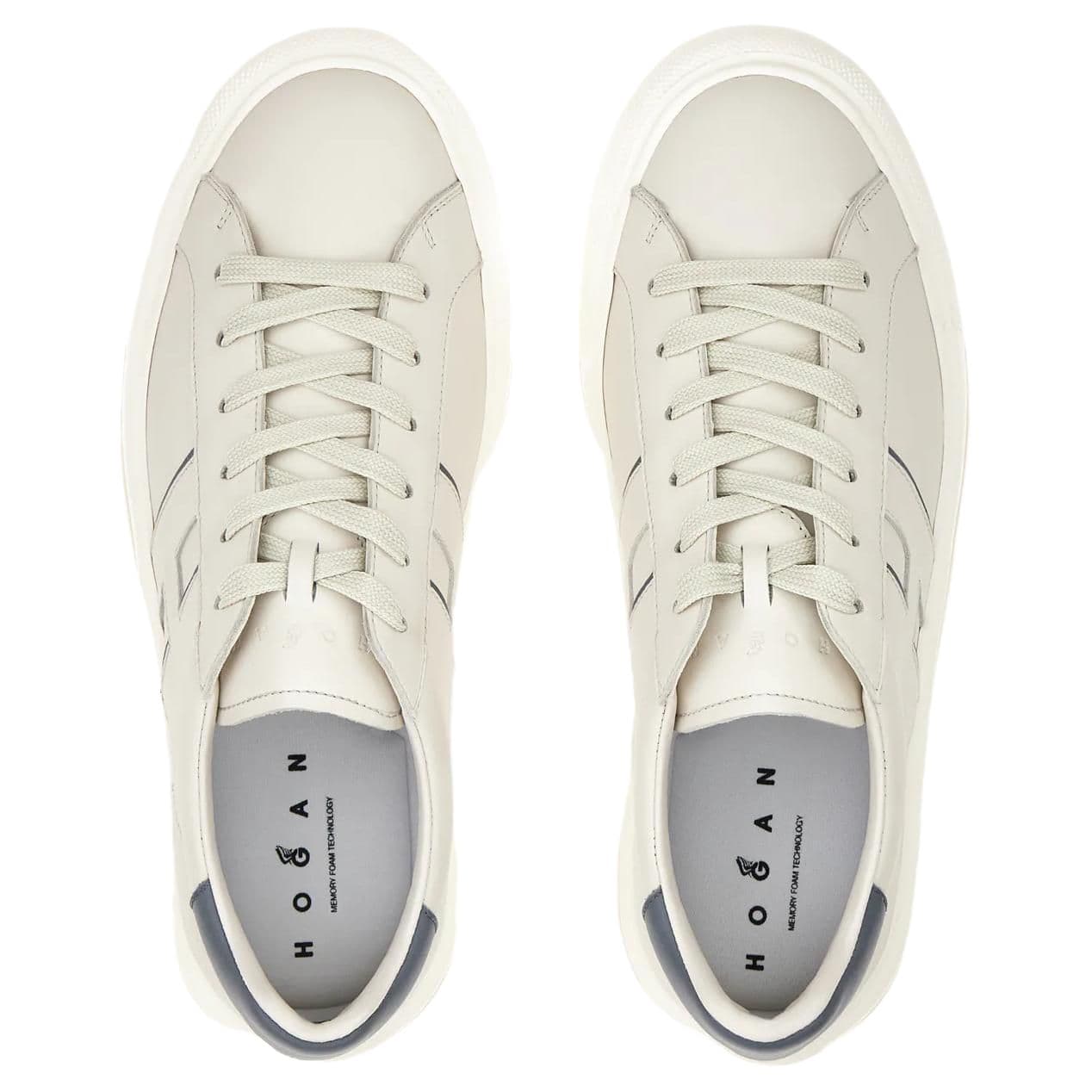 Кроссовки HOGAN H691 3.8cm - изображение 5