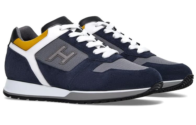Кроссовки HOGAN H321 - изображение 3