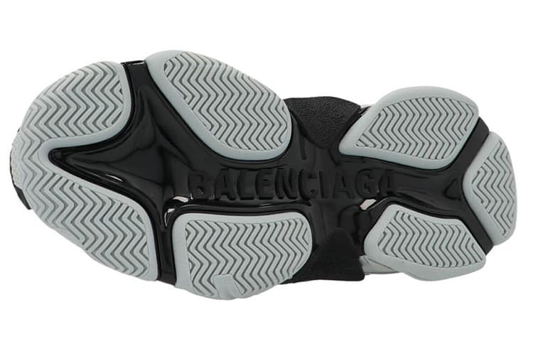 Кроссовки Balenciaga Triple S - изображение 5