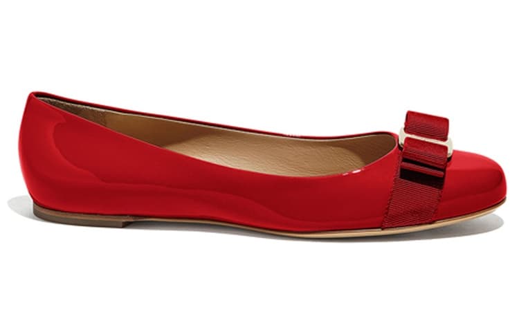 Тапочки FERRAGAMO Varina - изображение 2