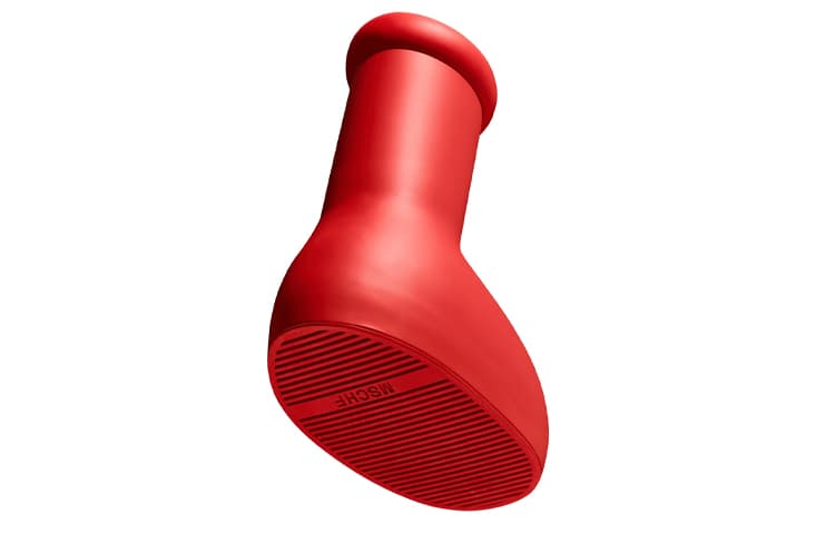 Сапоги MSCHF Big Red Boot - изображение 4