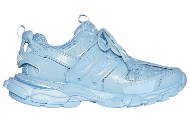 Кроссовки Balenciaga Track 1.0 Blue - изображение 2