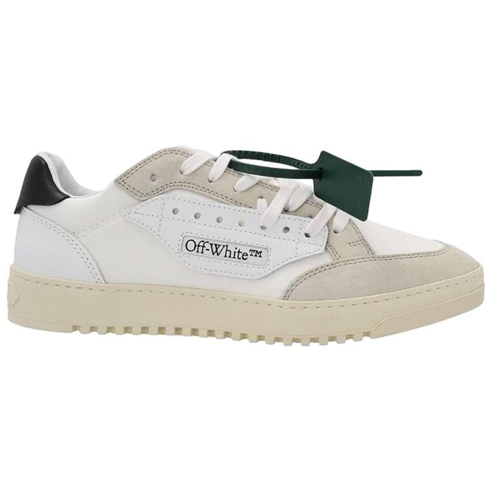 Кроссовки OFF-WHITE Fashion Sneakers White - изображение 2