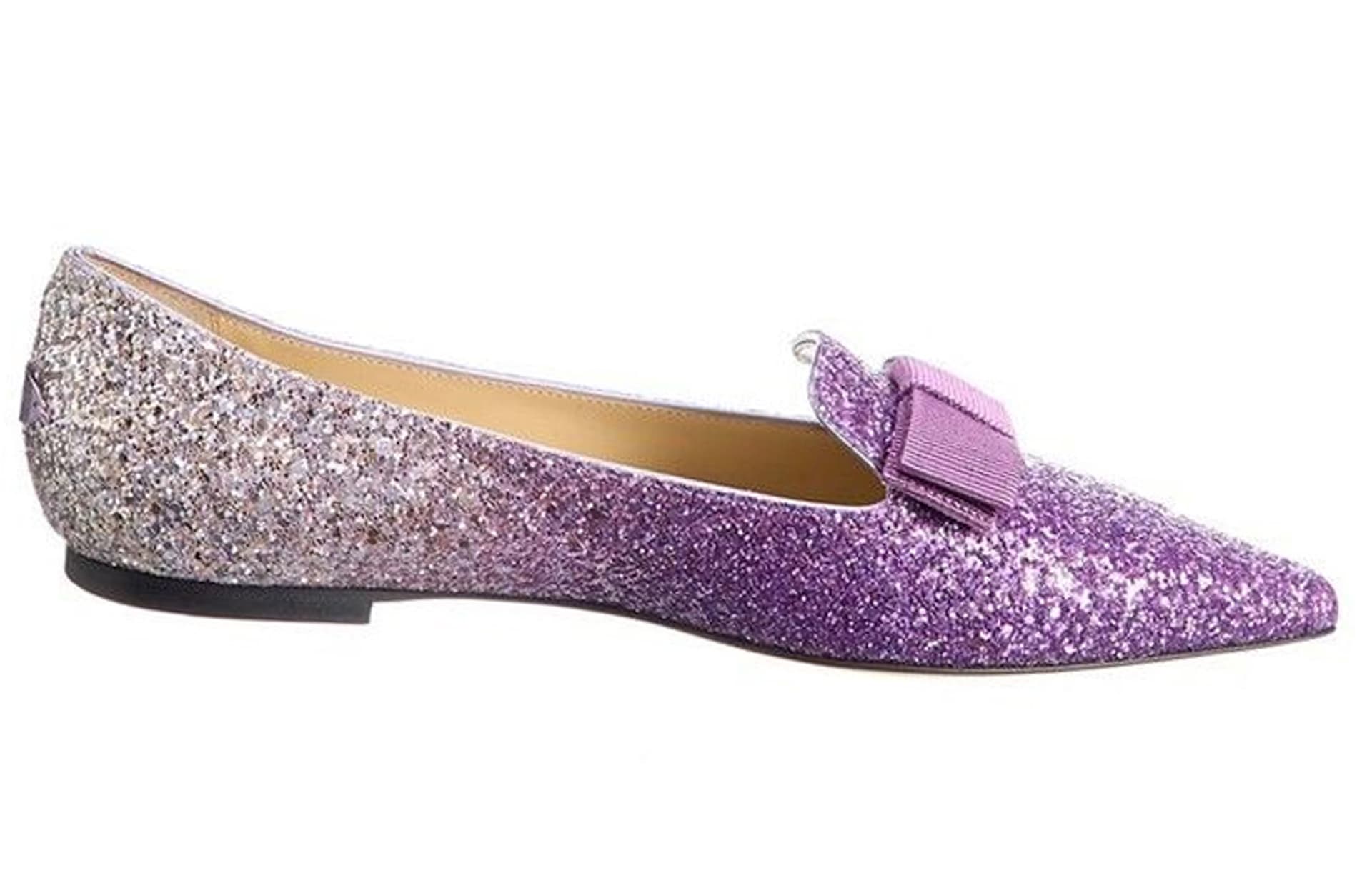 Тапочки Jimmy Choo Gala - изображение 2