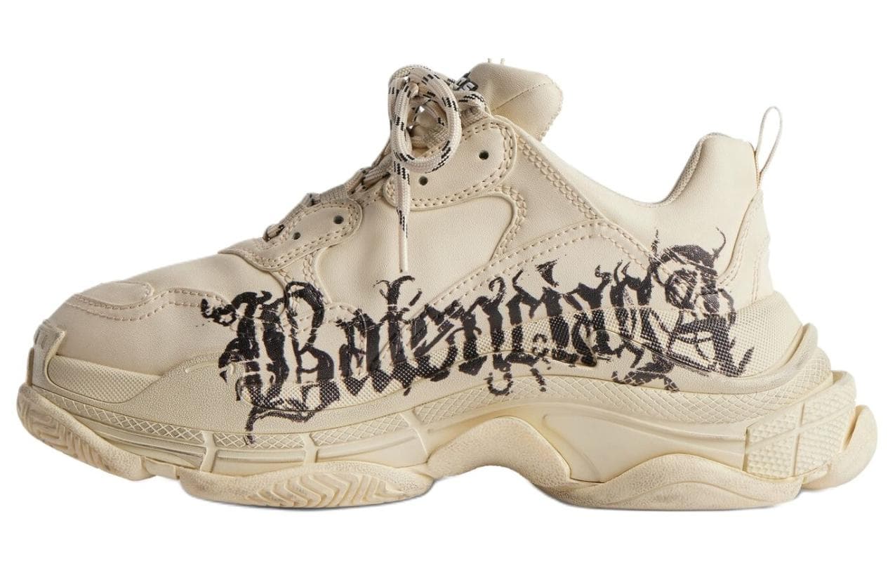 Кроссовки Balenciaga Triple S - изображение 2