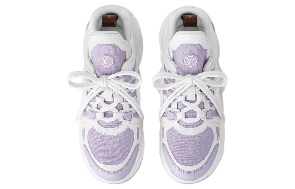 Кроссовки LOUIS VUITTON Archlight 1.0 - изображение 4