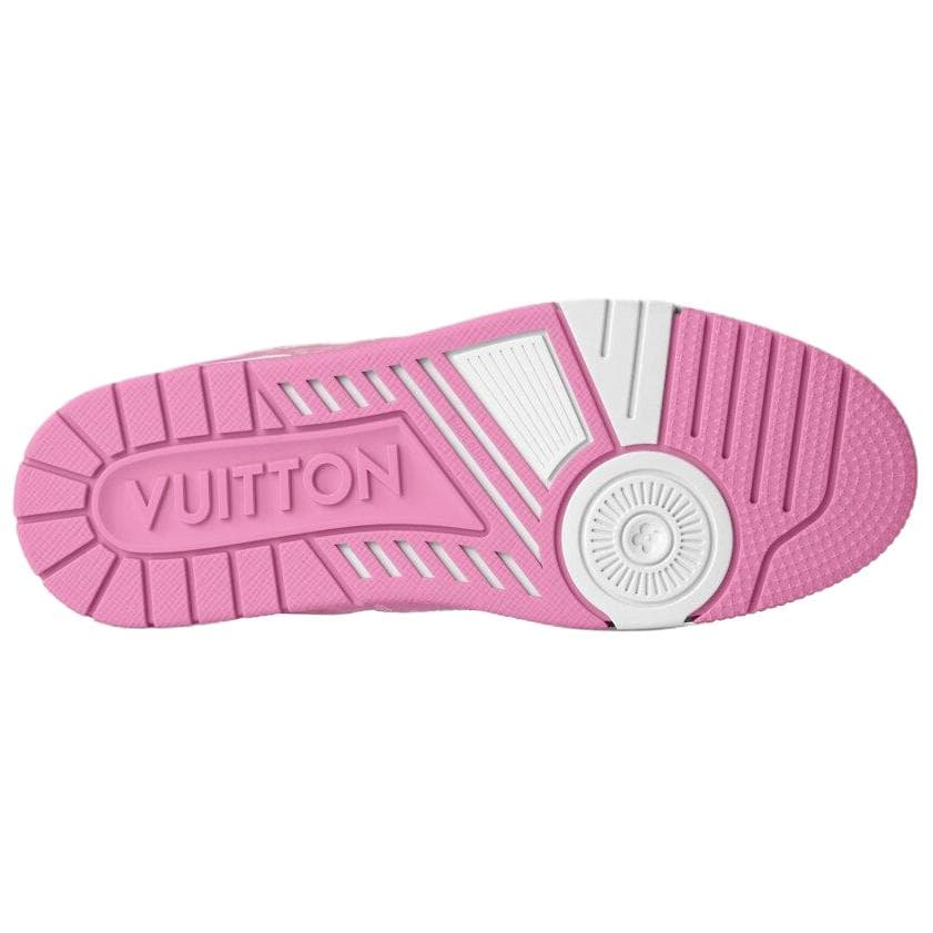 Кроссовки LOUIS VUITTON Trainer - изображение 6
