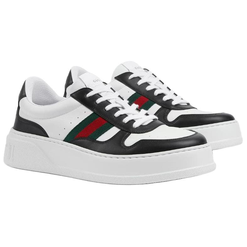 Кроссовки GUCCI - изображение 3