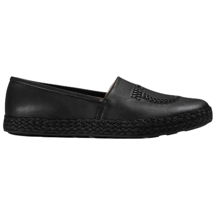 Ferragamo Мужская кожа повседневная обувь черная - изображение 2