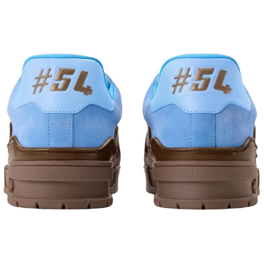 Кроссовки LOUIS VUITTON Trainer - изображение 5