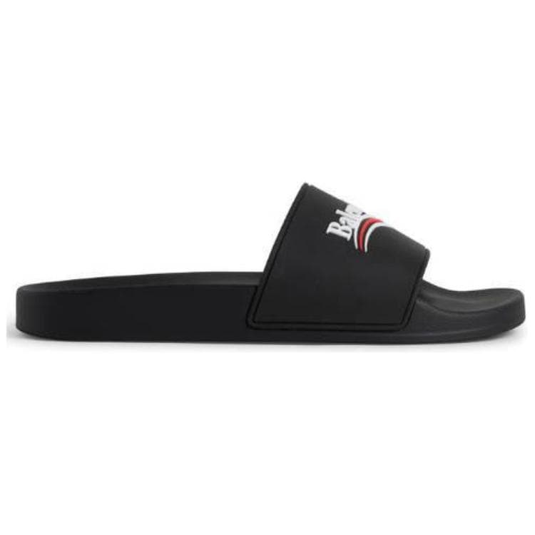 Сандалии Balenciaga Pool Slide - изображение 2