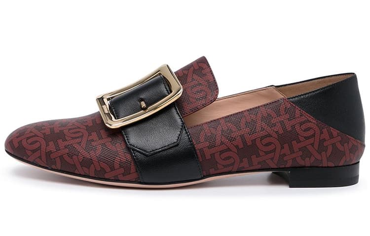 Тапочки BALLY - изображение 1
