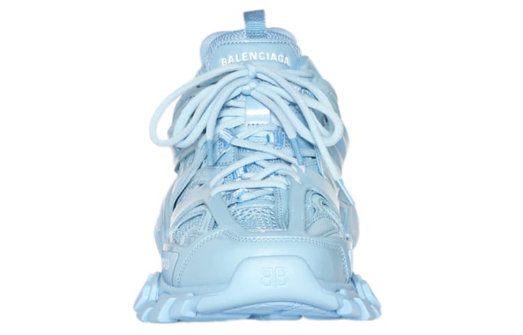 Кроссовки Balenciaga Track 1.0 Blue - изображение 3