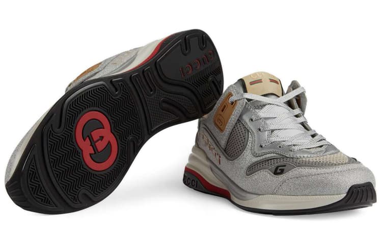 Кроссовки GUCCI Ultrapace - изображение 5