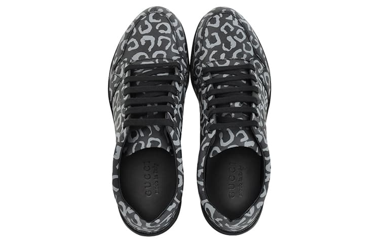 Кроссовки GUCCI - изображение 3