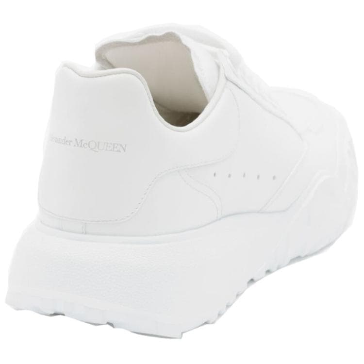 Кроссовки Alexander McQueen Court Trainer GS - изображение 4