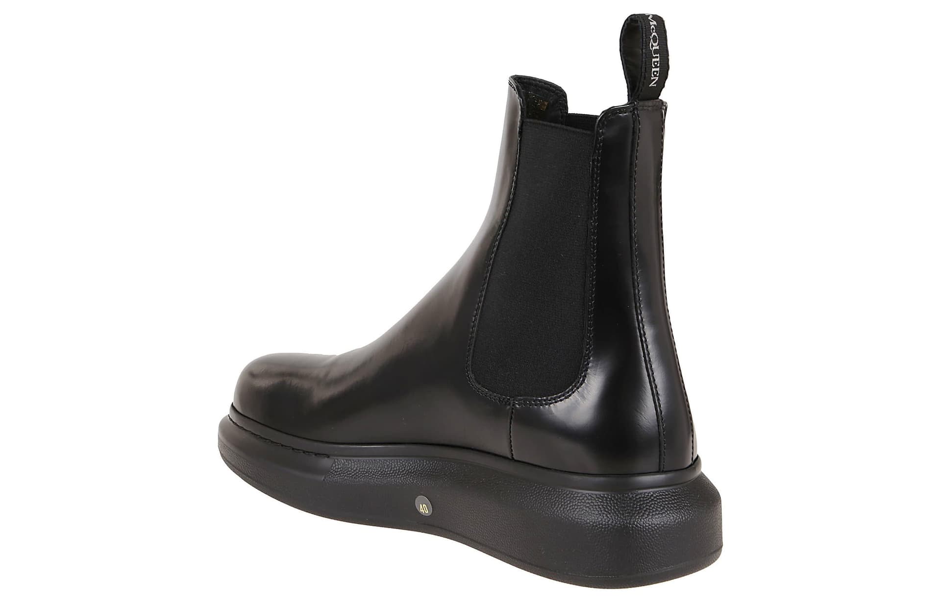 Ботинки челси Alexander McQueen Hybrid - изображение 3