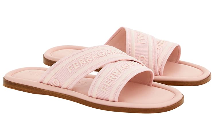 Сандалии FERRAGAMO 0.5cm - изображение 3