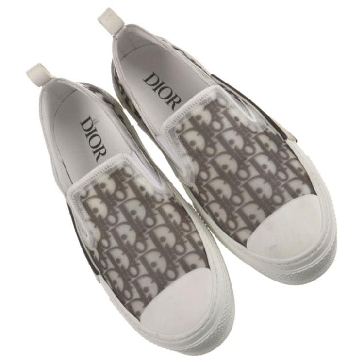 Кеды DIOR B23 - изображение 4