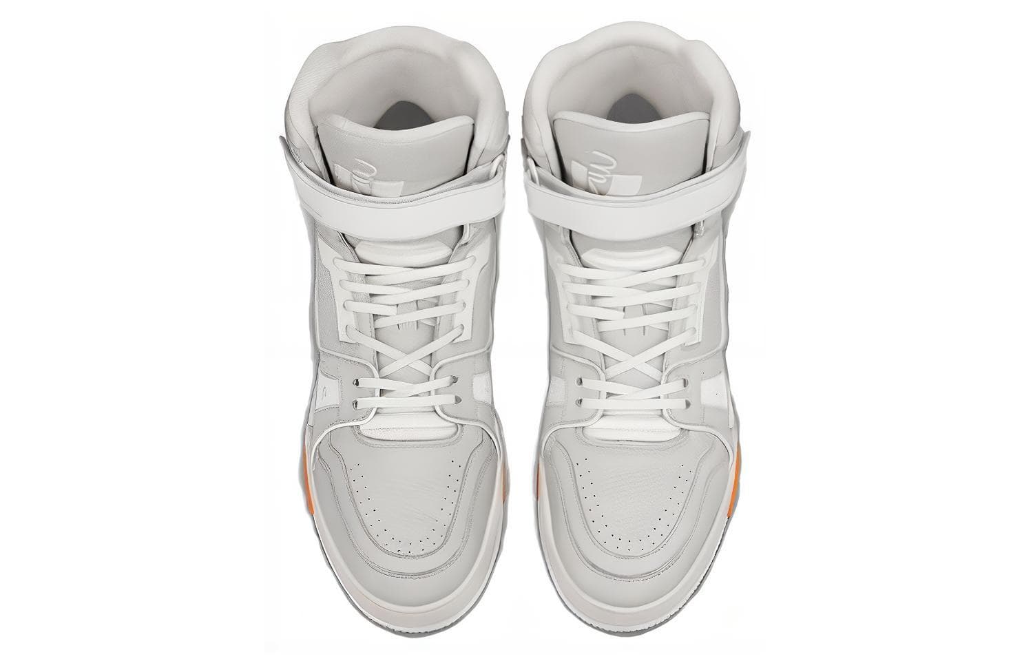 Кроссовки LOUIS VUITTON Trainer - изображение 3