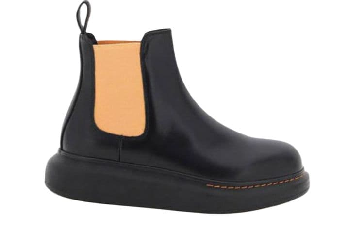 Ботинки челси Alexander McQueen Hybrid - изображение 2