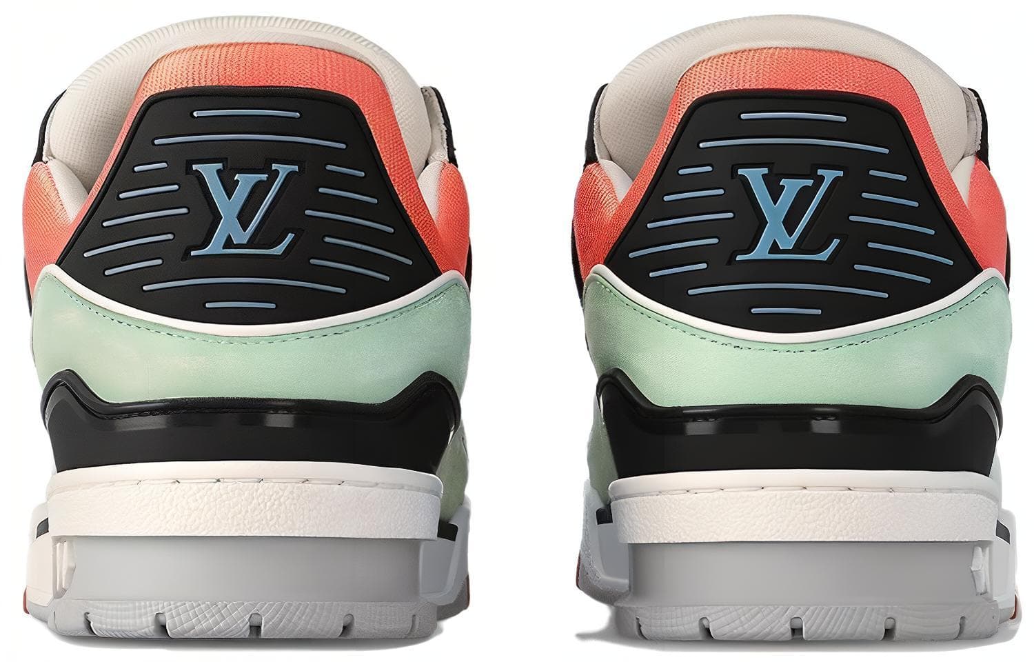 Кроссовки LOUIS VUITTON Trainer - изображение 4